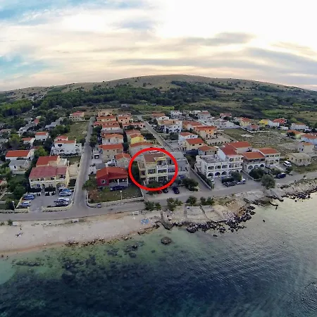 Apartament By The Sea - Lozice, - 16691